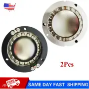 2 Pcs Diaphragm for Altec Lansing Speaker 604 802 804 8 Ohm Horn Driver New