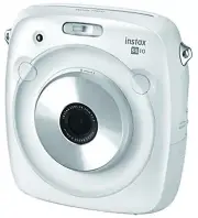 FujiFilm Instax SQUARE SQ10 Hybrid Instant Camera White Japan NEW