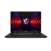 MSI Sword 17 HX B14VFKG-225NZ 17" QHD+ 240Hz RTX 4060 Gaming Laptop Intel Core