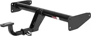 CURT 120953 Class 2 Trailer Hitch with Ball Mount, 1-1/4-Inch Receiver Select Chevrolet Captiva Sport, Saturn Vue