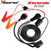 Xhorse All Key Lost Cable for Ford 2016-2021 Smart Key AKL with Active Alarm