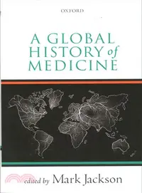 在飛比找三民網路書店優惠-A Global History of Medicine