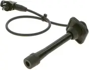 Bosch 0986356957 - Ignition Cable - Set of 4