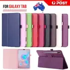 Flip Leather Stand Case Cover For Samsung Galaxy Tab S7 S8 Plus S10 Ultra Tablet