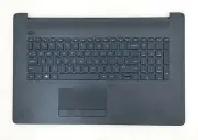 NEW HP 17-BY 17-CA 17T-BY Palmrest Upper Case US Keyboard Touchpad L48409-001