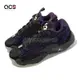 Nike 籃球鞋 Jordan Luka 2 GS 女鞋 大童鞋 黑 紫 夜光鞋面 緩震 運動鞋 DZ3498-001