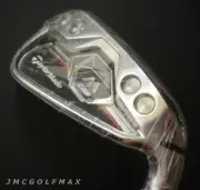 NEW TAYLORMADE MCGB M-CGB STEEL STIFF NS PRO 840 ( SINGLE IRON / WEDGE )