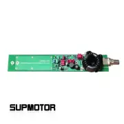 HamGeek 5Khz-148Mhz Super Miniwhip Active Antenna Amplifier For VLF/LW/MW/SW/FM