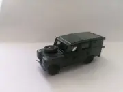 EKO 4045 Landrover (Long Wheelbase) Green Dark Scale Ho