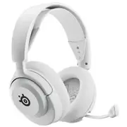 Steelseries Arctis Nova 5P Wireless Multi-Platform Gaming Headset - White [61674]