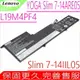 LENOVO L19M4PF4 電池(原廠)-聯想 Yoga Slim 7-14ARE05,7-14IIL05,Slim 7-14ITL05,L19D4PF4,L19C4PF4,SB10W65282,SB10W65284,5B10W65276,SB10W65291