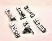 Overlock Option 6 Feet Set G20806 Singer/Juki/Pfaff