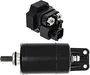 Starter Motor Solenoid Kit For Wave Runner VX Cruiser V1 EX Sport EXR 6EY-81800-00-00 Watercraft