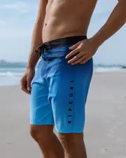 [Rip Curl] Rip Curl Men's Shock Board Shorts in Blue Size 38 38 Blue