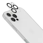 Case-Mate Tempered Glass Camera Lens Protector Cover For Apple iPhone 14 Clear