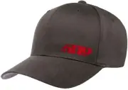 509 Curved Brim CVT Flexfit Hat Dark Gray