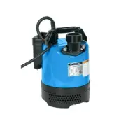 Tsurumi LB-480A - 62.4 GPM (2") Automatic Submersible Utility Pump Float Switch