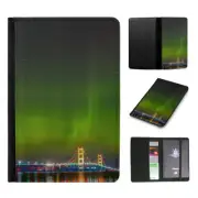 PASSPORT ITINERARY ORGANIZER|AURORA BOREALIS NORTHEN LIGHTS 3