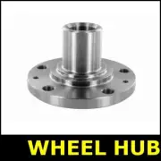 Wheel Hub Front FOR FIAT DUCATO 97bhp II 2.0 02->06 Petrol
