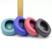 2 Pcs Bluetooth Wireless Headsets Cushion Ear Pads For JBL E55BT E 55 bt
