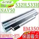 ACER 電池(保固最久)-宏碁電池-Aspire one 532h-21R,AO532H-2DR,AO532h-2067,533電池,AO533電池,UM09H31電池,UM09H36,UM09H41-白