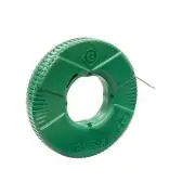 Greenlee FTXS-240BP 240' REEL-X 1/8" Steel Fish Tape (Bulk Pack)