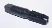 1/8-27 Pipe Tap, OSG NPT Bottom LONG SHANK 4 FLUTE S/O - 1310101