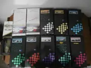 FORMULA 1 GP ADELAIDE AUSTRALIA COLLECTION 11 BOTTLES OF TAWNY PORT 1985-94 Rare