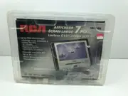RCA DRC618N Portable DVD Player w 7" Screen - Brand New Never Opened