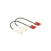 Aerpro Speaker Plug Adaptors Suit for Toyota Fortuner Hilux Kluger 2020-On