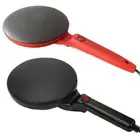 Electric Crepe Maker Useful Portable Pancake Baking Pan Kitchen Cooking Tools #