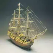 Mantua Model 776 H.M.S.Victory 1:98 (Kit) Modeling