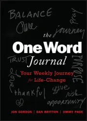 The One Word Journal by Jimmy Page