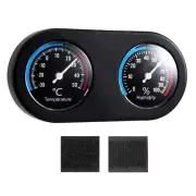 Reptile Tank Hygrometer Temperature Humidity Monitor For Vivarium4802