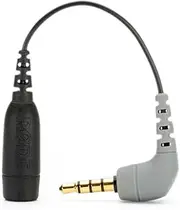 RØDE SC4 3.5mm TRS to TRRS Adaptor
