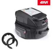 Tank Bag 25L XS306Y + Flange [GIVI] Suzuki Gladius 650 2015 2016