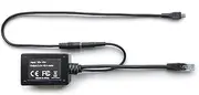 Smart Things S25L sCharge PoE 1040 Micro USB Splitter w/Adapter/Ethernet Cable