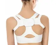 Portable Posture Corrector Belt Back Posture Corrector Clavicle Fracture-M