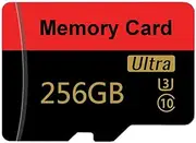 Memory Card 256GB Mini TF Card Ultra High Speed Smart Card for Android Phones,Action Camera,Tablets Expanded Storage