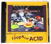 Sonic Foundry Funky Xtreams 1 Loops For Acid Sample/Sound Library/Sampling CD