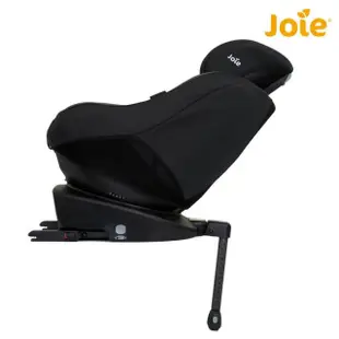 【Joie官方旗艦】spin360 isofix 0-4歲全方位安全座椅/汽座(黑色/momo獨家)