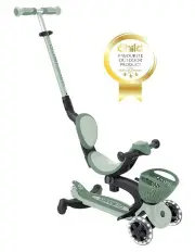 [GLOBBER] Go Up Baby Lights 360 in Green