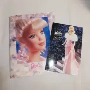 Barbie Collectibles 1997 Catalog & Calendar for fans and Collectors