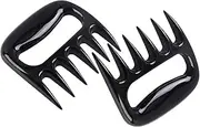 2Pcs High-Quality Claws for Tearing, Meat Claws, Pulled Pork Forks, Pulled Pork Claws Set, Perfect for Pulled Pork, Beef, or Chicken, Practical Kitchen, Grill and BBQ Accessories.