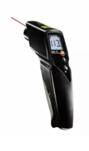 Single Laser IR Infrared Thermometer with 10:1 Optics - (0560 8311)