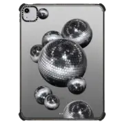 iPad Air (4th/5th gen) iPad Impact Case Disco Galaxy