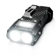 WARSUN Rechargeable Flashlight High Lumens, Super Bright Flash Light, Powerfu...