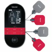 Beurer Digital TENS/EMS Device With Heart Function