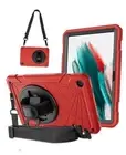 Case for Samsung Galaxy Tab A9+ / A9 Plus11 Inch, Protective with Shoulder