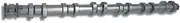 Engine Parts Camshaft，Compatible With 1/3/5/6/7-SERIES X1 X3 X5 Z4 COUPE 2.5/3.0L E90 E60 11317563665 N52